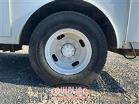 2007 International 4200 4X2 S/A UTILITY TRUCK