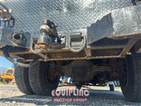 2007 International 4200 4X2 S/A UTILITY TRUCK