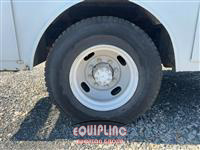 2007 International 4200 4X2 S/A UTILITY TRUCK