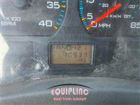 2007 International 4200 4X2 S/A UTILITY TRUCK
