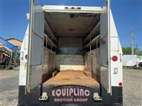 2007 International 4200 4X2 S/A UTILITY TRUCK
