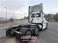 2019 Freightliner CASCADIA 126 6X4 T/A DAY CAB T