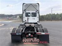2019 Freightliner CASCADIA 126 6X4 T/A DAY CAB T