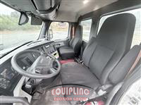 2019 Freightliner CASCADIA 126 6X4 T/A DAY CAB T