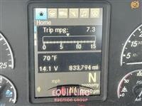 2019 Freightliner CASCADIA 126 6X4 T/A DAY CAB T
