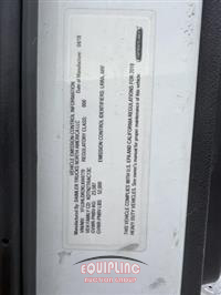 2019 Freightliner CASCADIA 126 6X4 T/A DAY CAB T