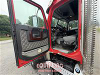 2018 Freightliner CORONADO 6X4 T/A  SLEEPER TRUC