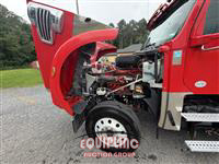 2018 Freightliner CORONADO 6X4 T/A  SLEEPER TRUC