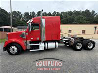 2018 Freightliner CORONADO 6X4 T/A  SLEEPER TRUC