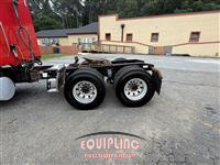 2018 Freightliner CORONADO 6X4 T/A  SLEEPER TRUC