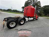 2018 Freightliner CORONADO 6X4 T/A  SLEEPER TRUC