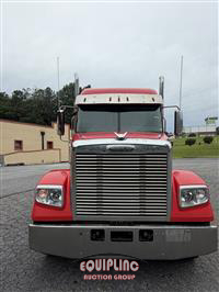 2018 Freightliner CORONADO 6X4 T/A  SLEEPER TRUC