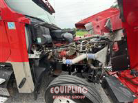 2018 Freightliner CORONADO 6X4 T/A  SLEEPER TRUC