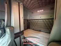 2018 Freightliner CORONADO 6X4 T/A  SLEEPER TRUC