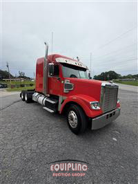 2018 Freightliner CORONADO 6X4 T/A  SLEEPER TRUC