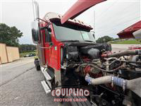 2018 Freightliner CORONADO 6X4 T/A  SLEEPER TRUC
