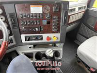 2018 Freightliner CORONADO 6X4 T/A  SLEEPER TRUC