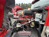 2018 Freightliner CORONADO 6X4 T/A  SLEEPER TRUC