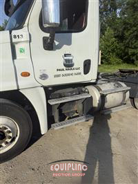 2018 Freightliner Freghtliner Cascadia 6X4 T/A D