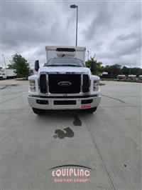 2018 Ford F650