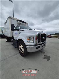 2018 Ford F650