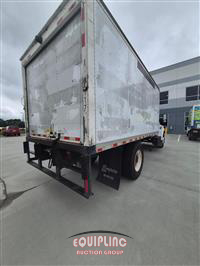 2018 Ford F650