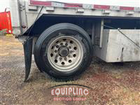 2019 Wilson CF-1080 T/A 48FT FLATBED TRAIL