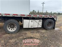 2019 Wilson CF-1080 T/A 48FT FLATBED TRAIL