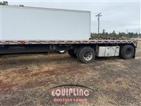 2019 Wilson CF-1080 T/A 48FT FLATBED TRAIL