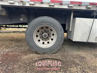 2019 Wilson CF-1080 T/A 48FT FLATBED TRAIL