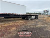 2019 Wilson CF-1080 T/A 48FT FLATBED TRAIL