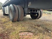 2019 Wilson CF-1080 T/A 48FT FLATBED TRAIL