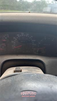 2000 Ford F650