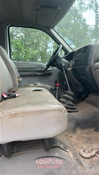 2000 Ford F650
