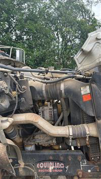 2000 Ford F650