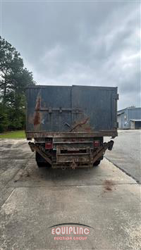 2000 Ford F650