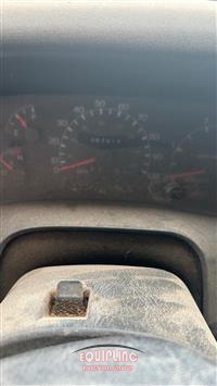 2000 Ford F650