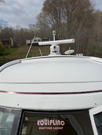 2012 FORMULA 45 YACHT