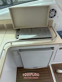 2012 FORMULA 45 YACHT