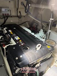 2012 FORMULA 45 YACHT