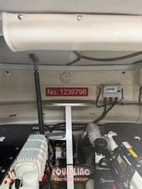 2012 FORMULA 45 YACHT