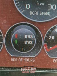 2012 FORMULA 45 YACHT