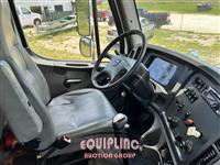 2014 Freightliner M2 6X4 T/A 26FT CDL REQUIRED B