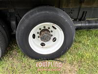 2014 Freightliner M2 6X4 T/A 26FT CDL REQUIRED B