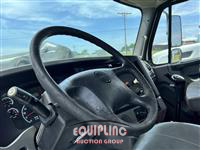 2014 Freightliner M2 6X4 T/A 26FT CDL REQUIRED B