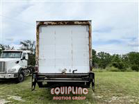 2014 Freightliner M2 6X4 T/A 26FT CDL REQUIRED B