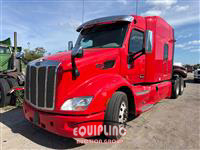 2021 Peterbilt 579