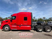 2021 Peterbilt 579