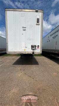 2007 Wabash 53 FT DRY VAN