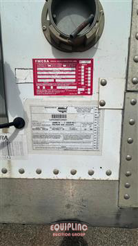 2007 Wabash 53 FT DRY VAN